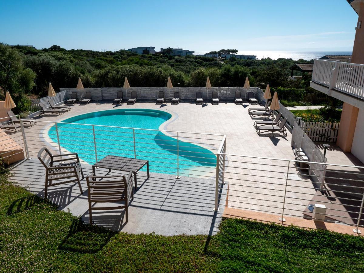 Park Hotel Asinara Stintino Esterno foto