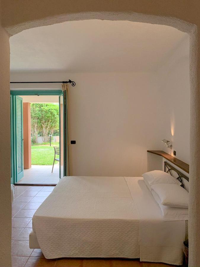 Park Hotel Asinara Stintino Esterno foto