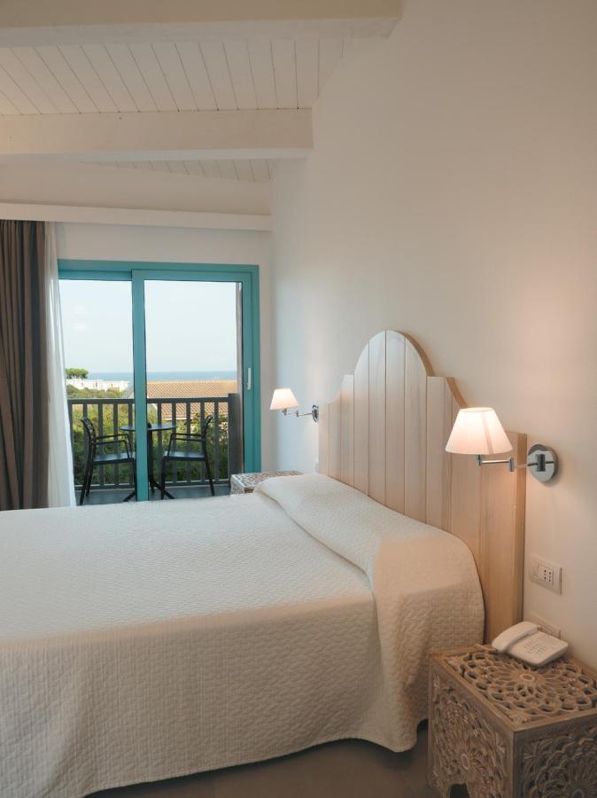 Park Hotel Asinara Stintino Esterno foto