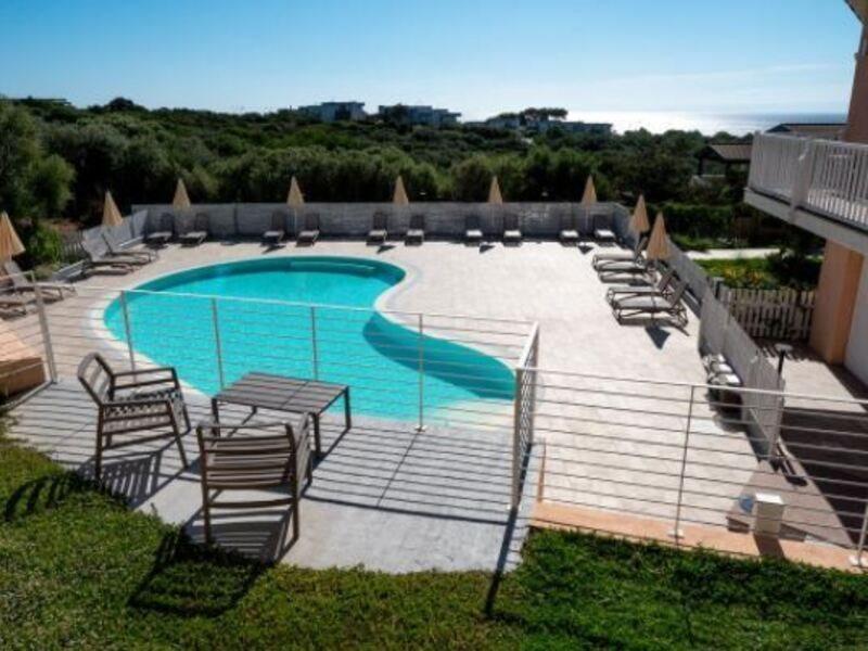 Park Hotel Asinara Stintino Esterno foto