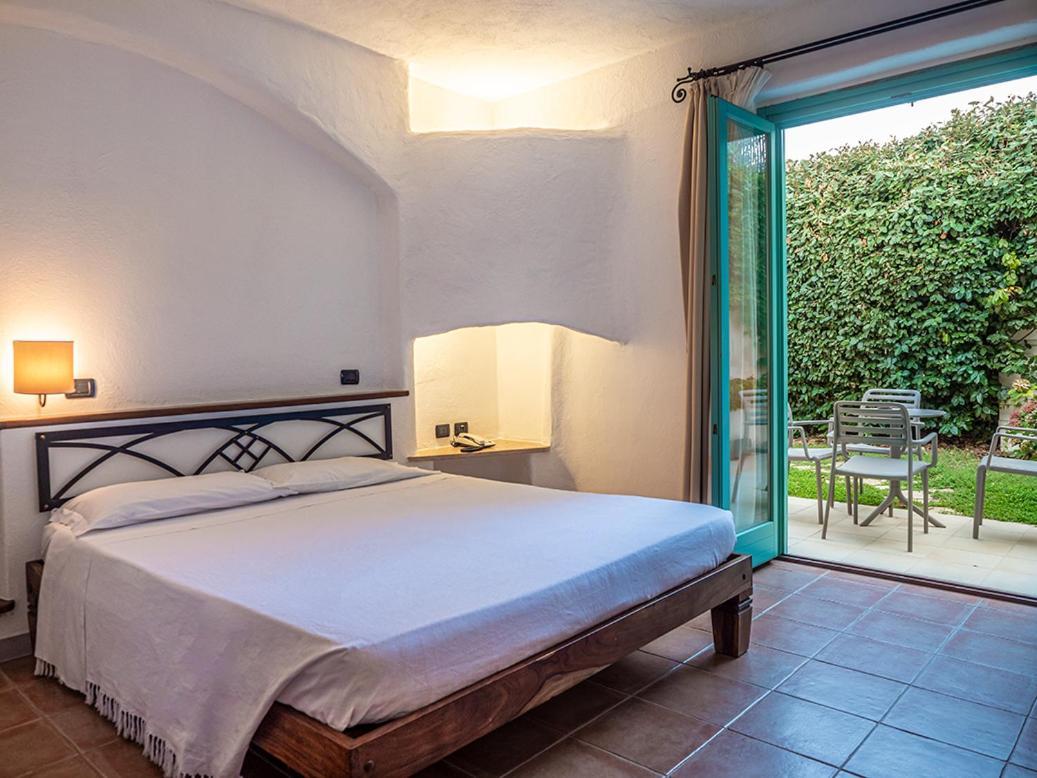 Park Hotel Asinara Stintino Esterno foto
