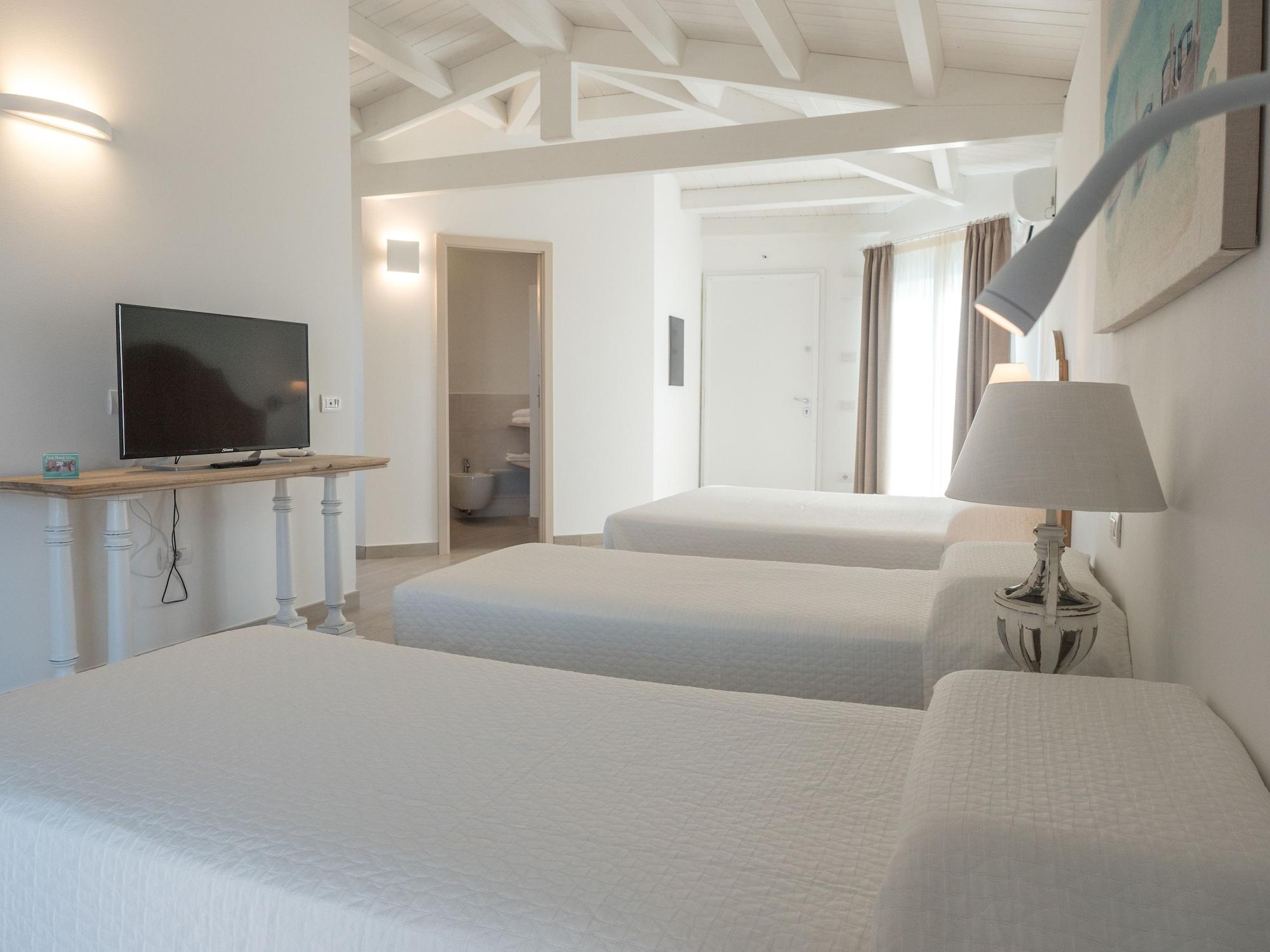 Park Hotel Asinara Stintino Esterno foto