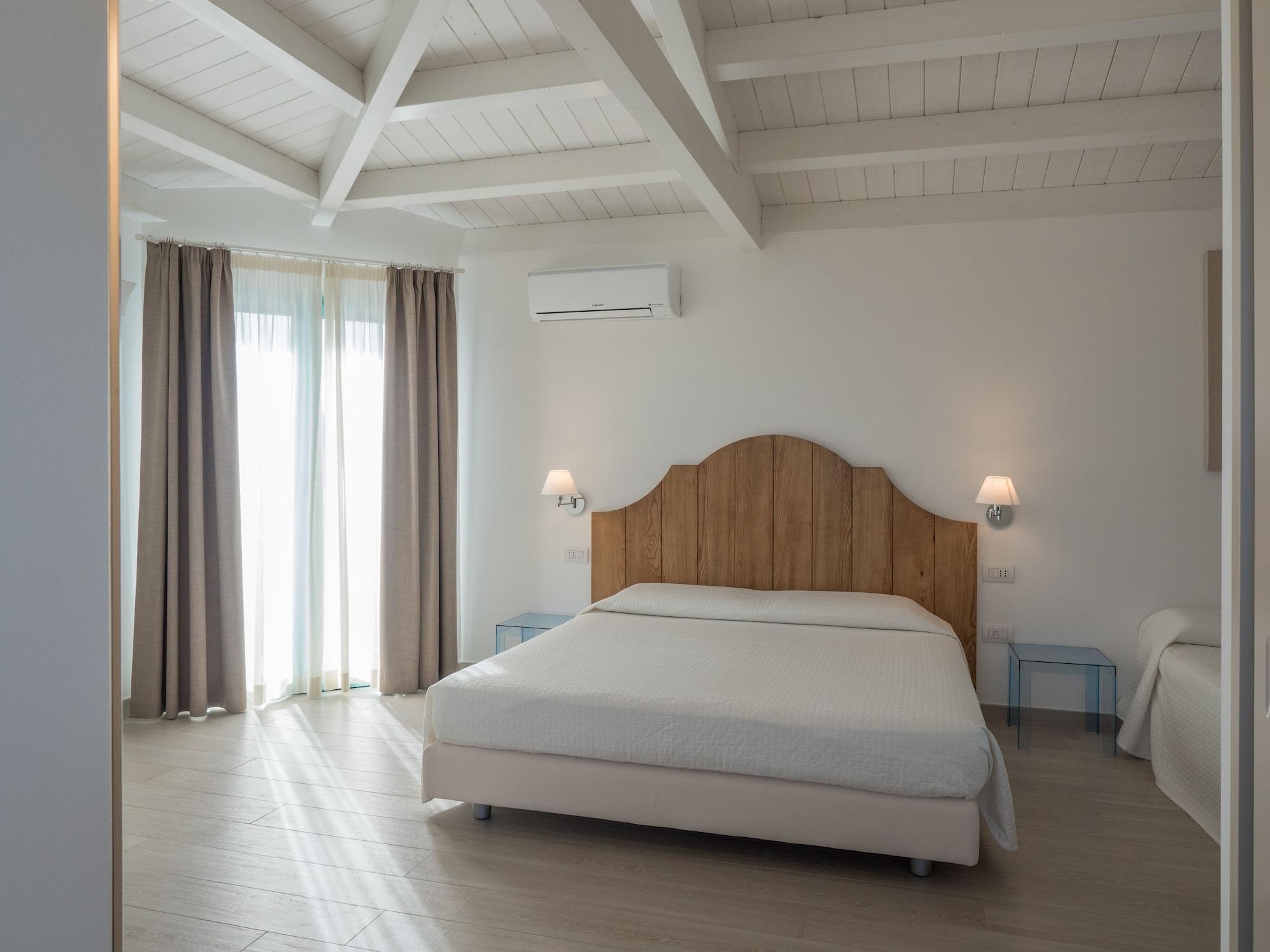 Park Hotel Asinara Stintino Esterno foto