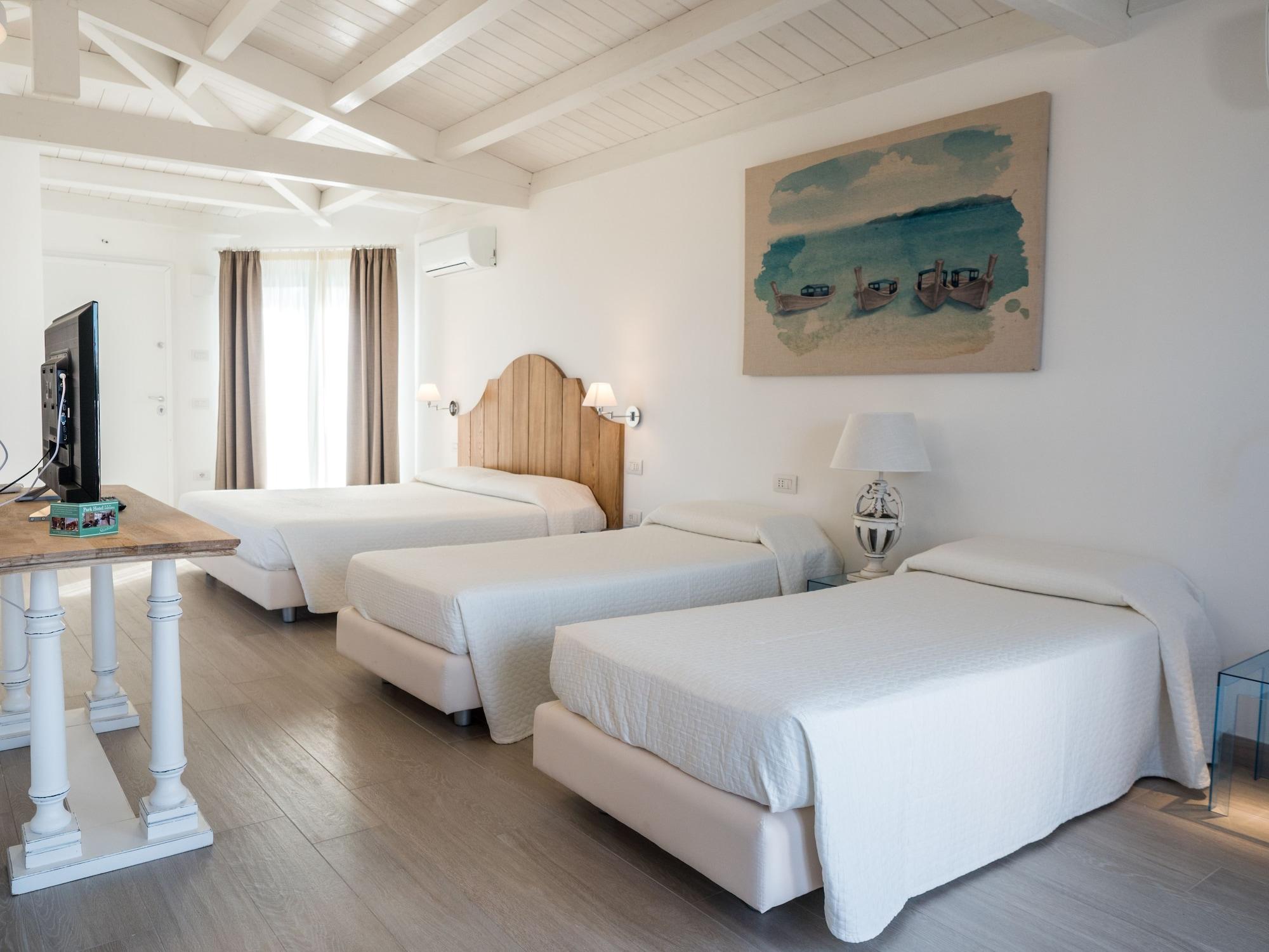 Park Hotel Asinara Stintino Esterno foto