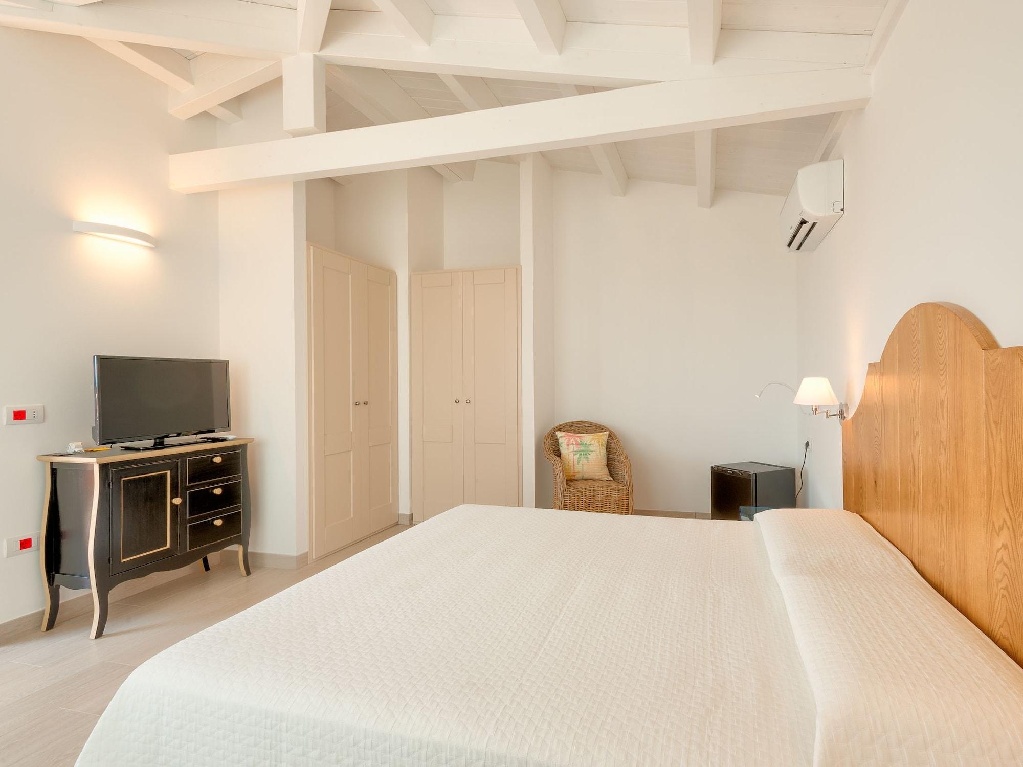 Park Hotel Asinara Stintino Esterno foto