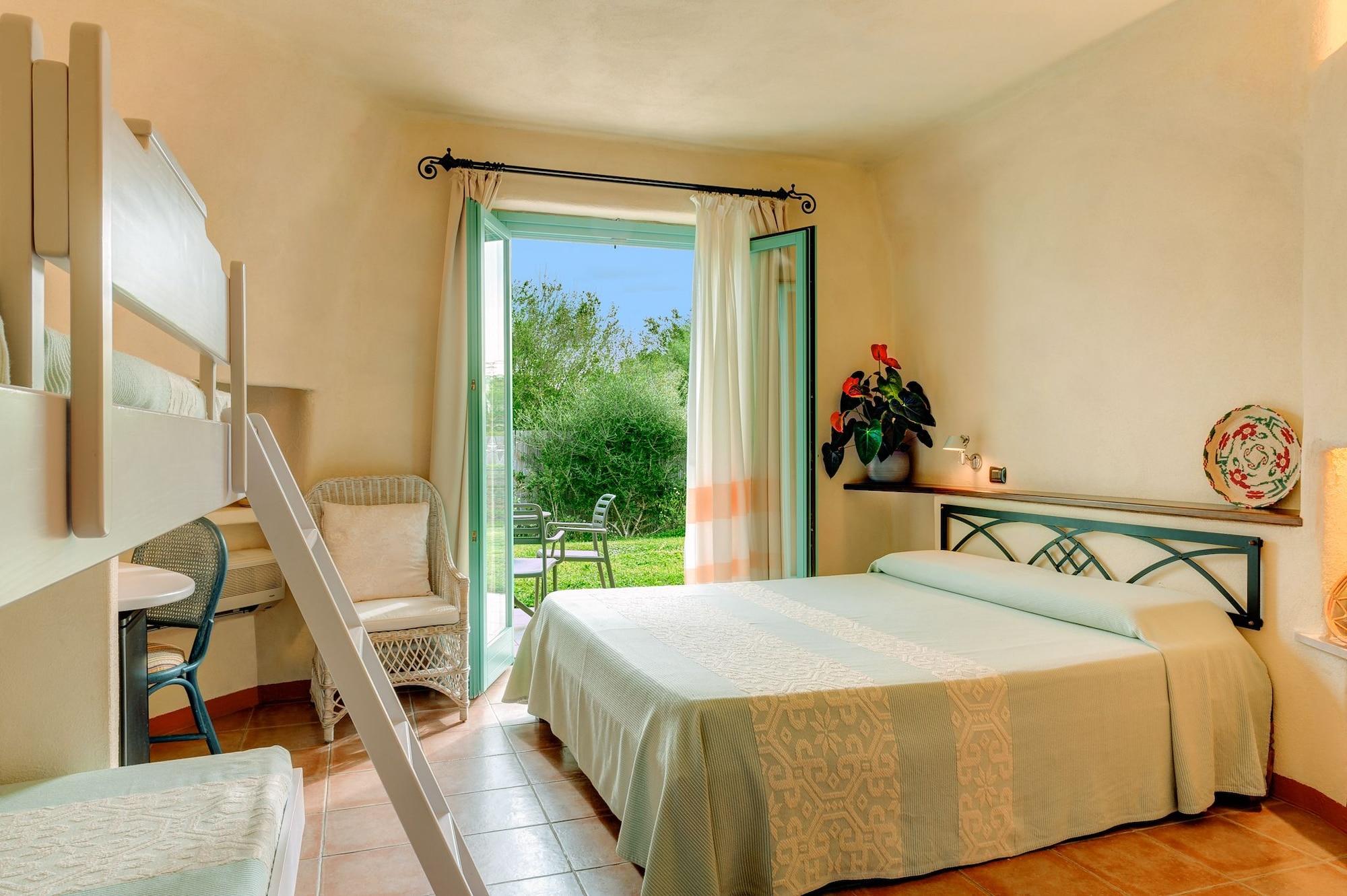 Park Hotel Asinara Stintino Esterno foto