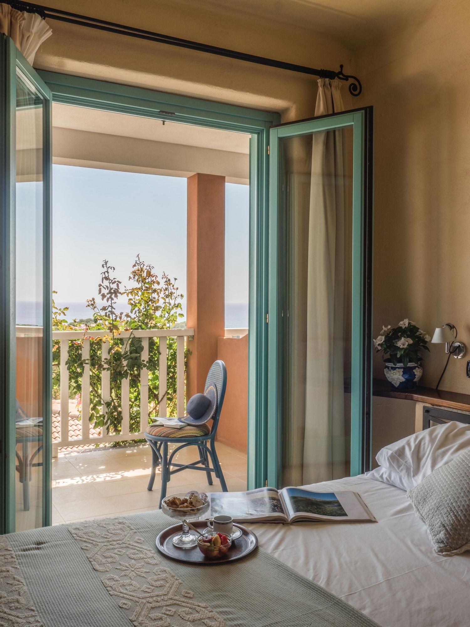 Park Hotel Asinara Stintino Esterno foto