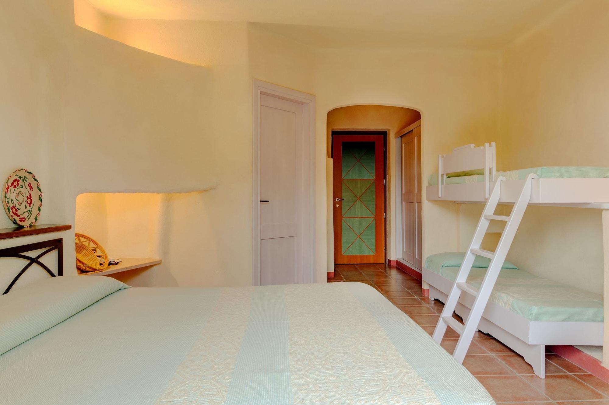Park Hotel Asinara Stintino Esterno foto
