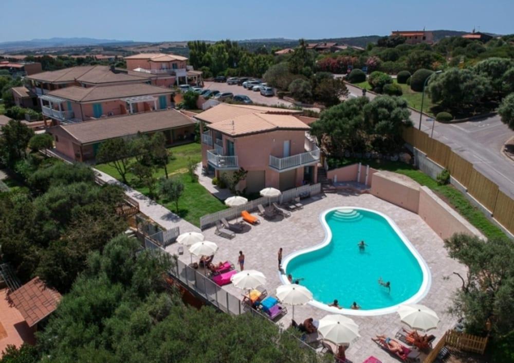 Park Hotel Asinara Stintino Esterno foto