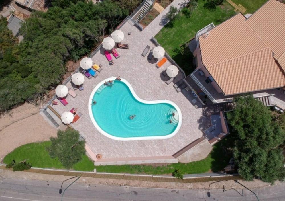 Park Hotel Asinara Stintino Esterno foto