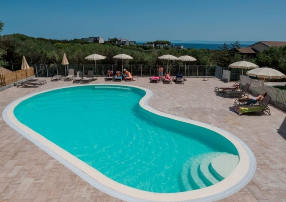 Park Hotel Asinara Stintino Esterno foto