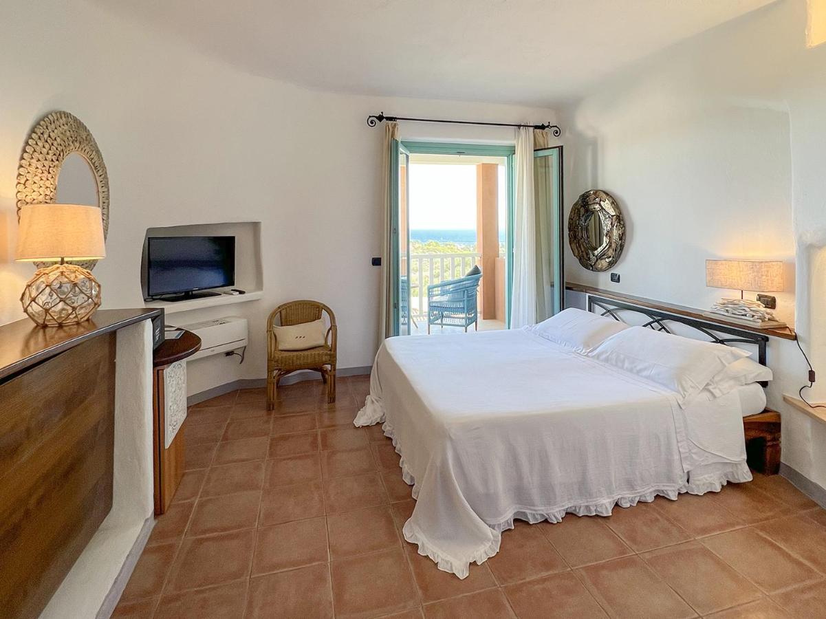 Park Hotel Asinara Stintino Esterno foto