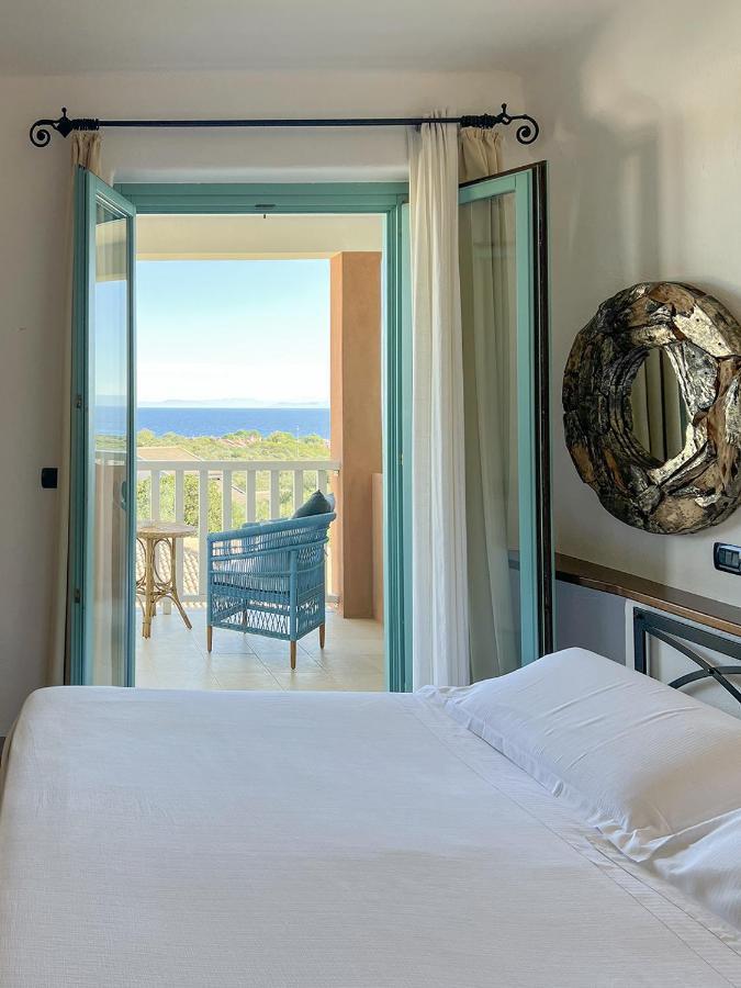 Park Hotel Asinara Stintino Esterno foto
