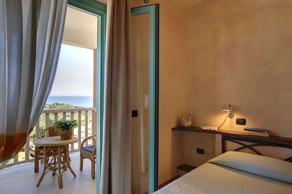 Park Hotel Asinara Stintino Esterno foto