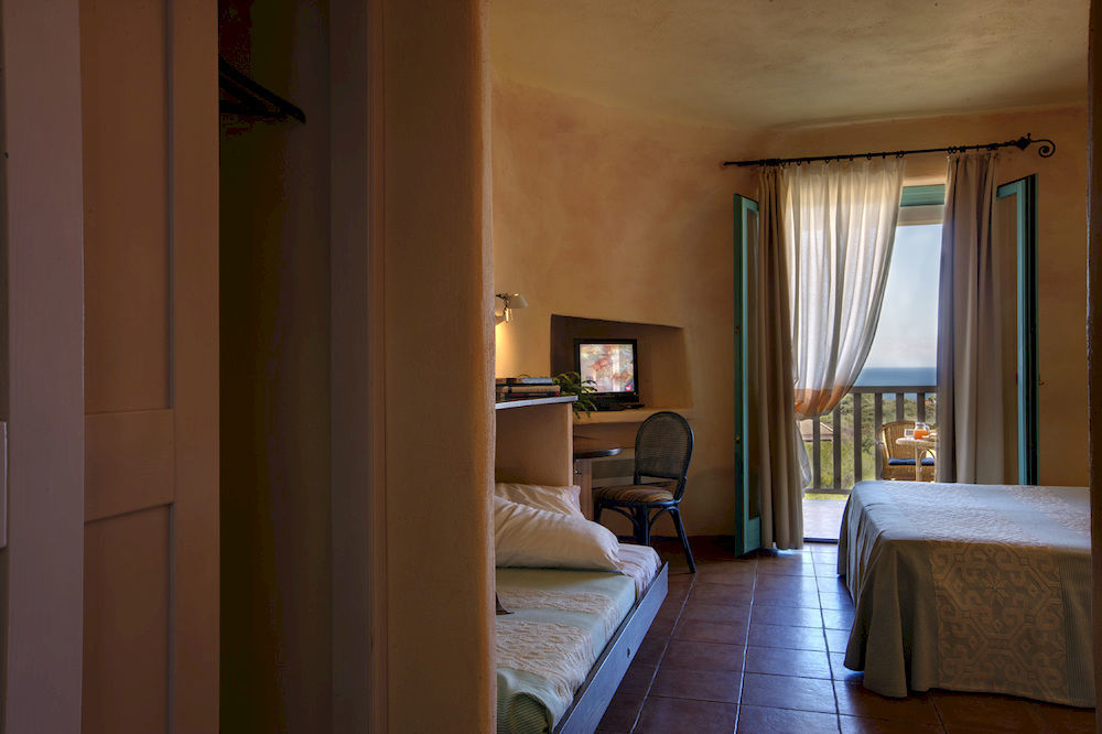 Park Hotel Asinara Stintino Esterno foto
