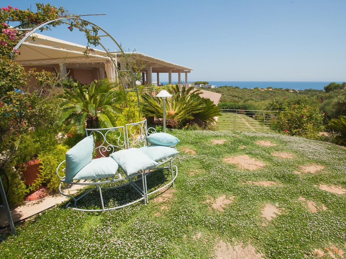 Park Hotel Asinara Stintino Esterno foto