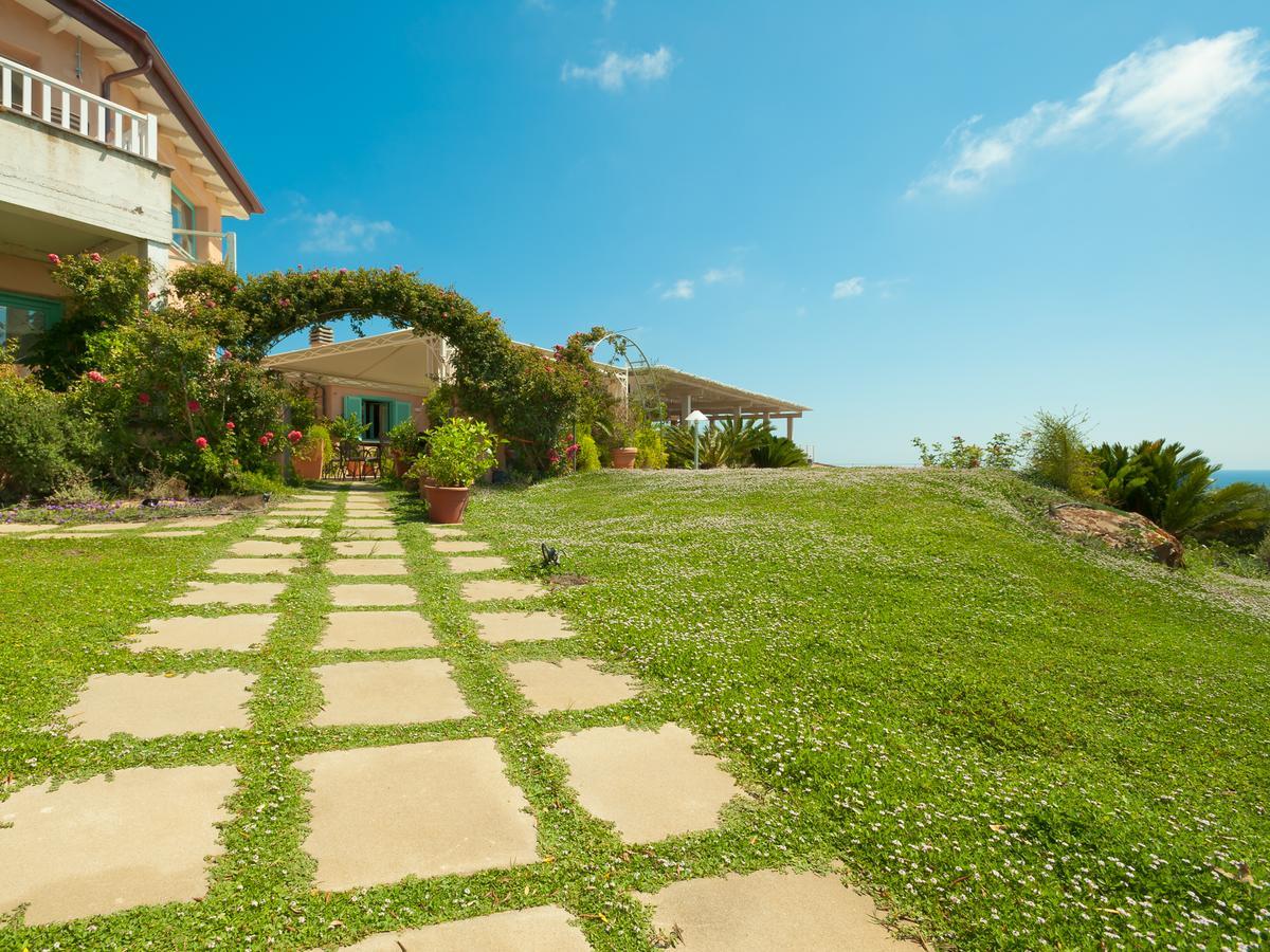 Park Hotel Asinara Stintino Esterno foto