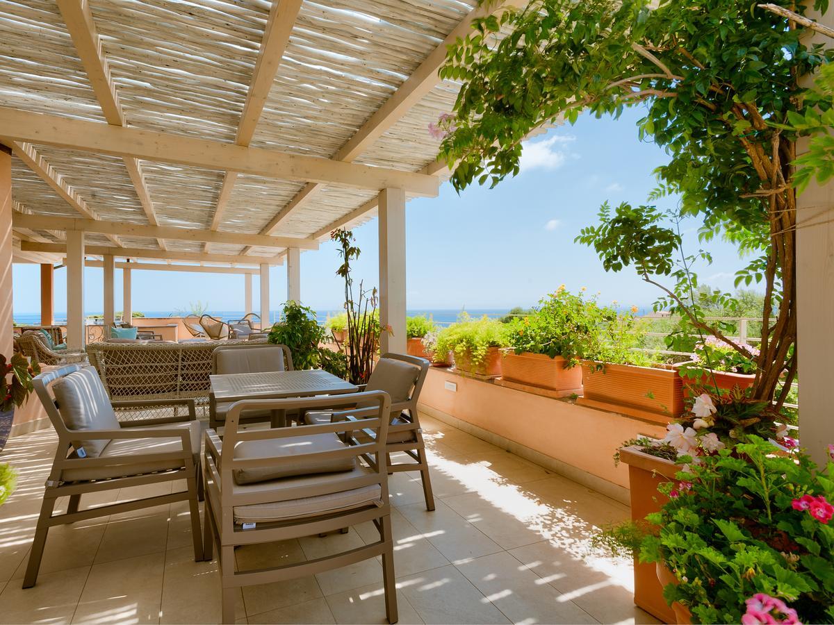 Park Hotel Asinara Stintino Esterno foto
