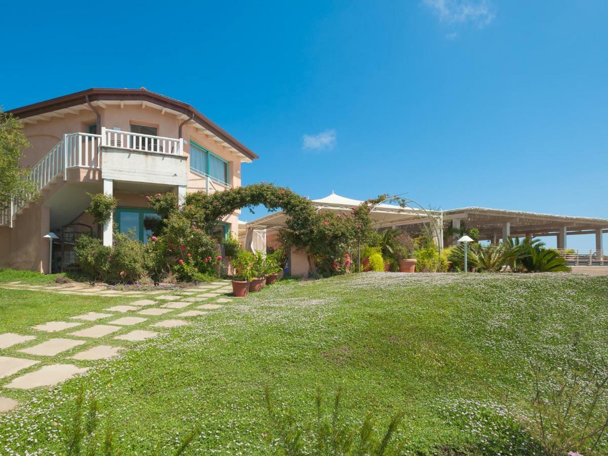 Park Hotel Asinara Stintino Esterno foto