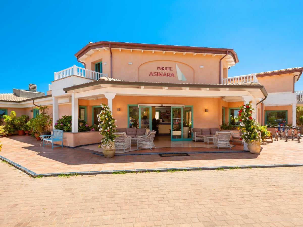 Park Hotel Asinara Stintino Esterno foto