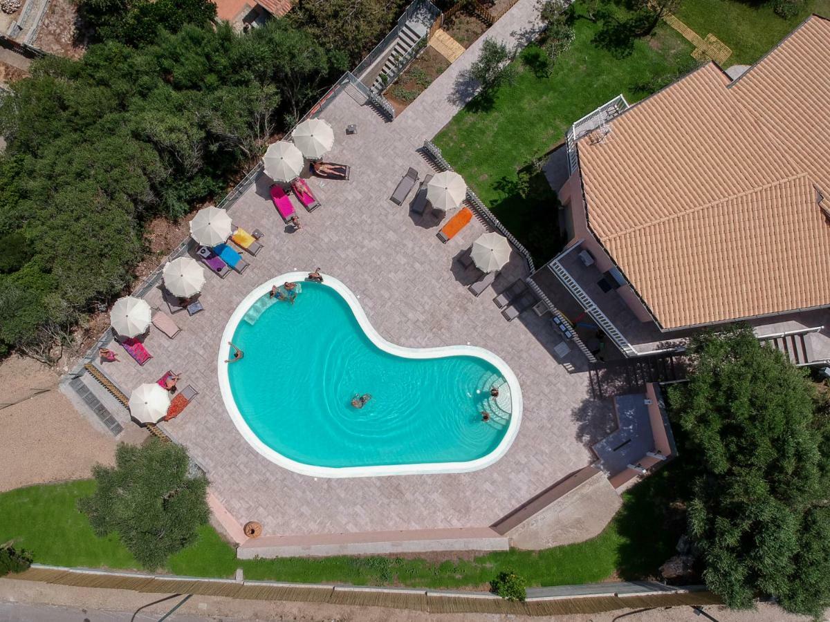 Park Hotel Asinara Stintino Esterno foto