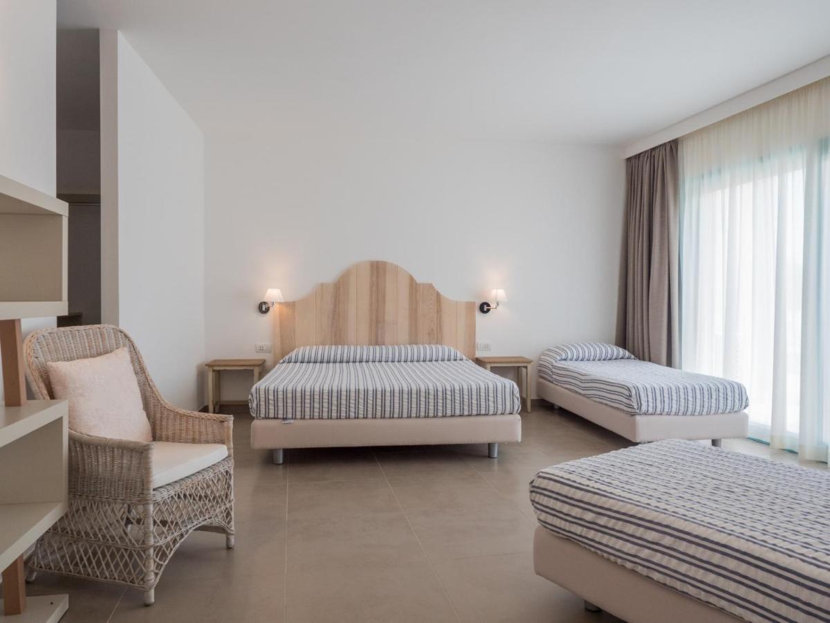 Park Hotel Asinara Stintino Esterno foto