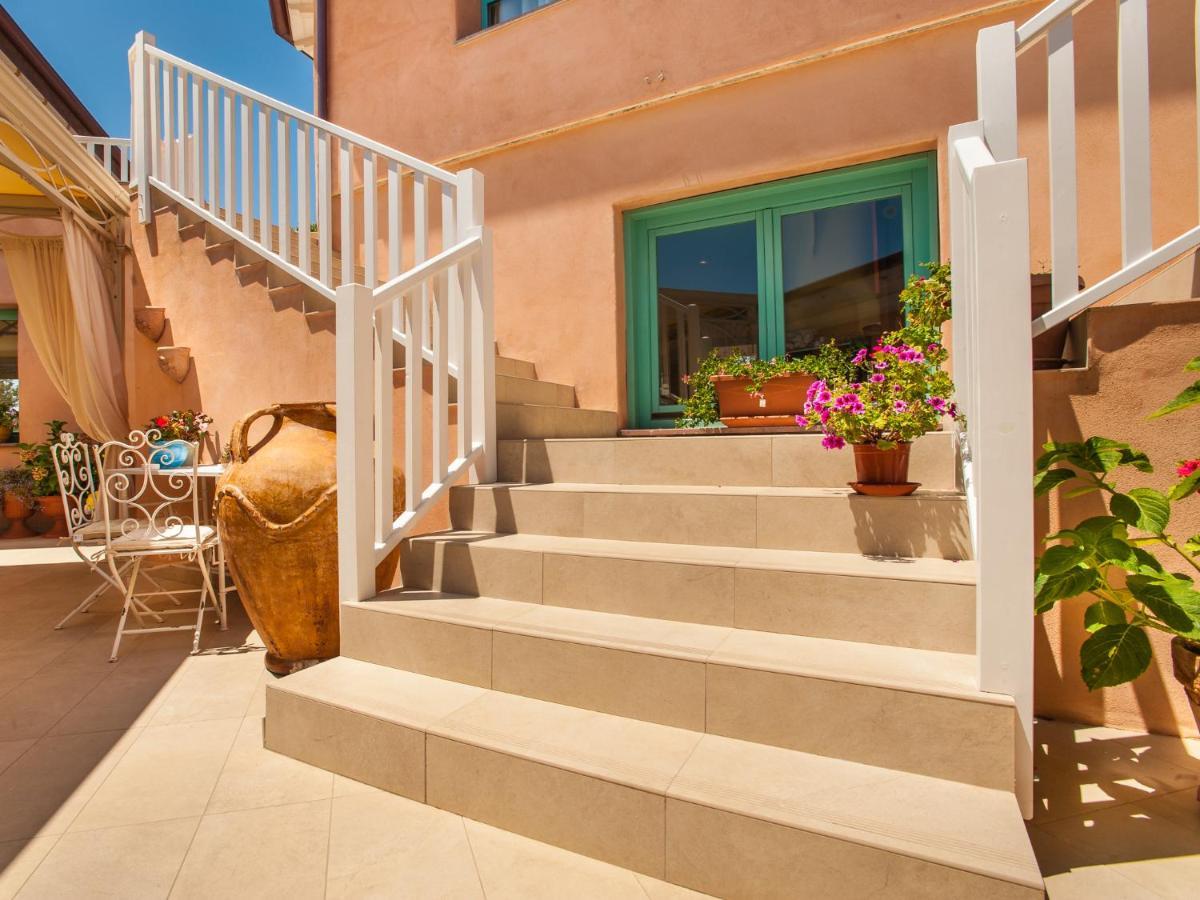 Park Hotel Asinara Stintino Esterno foto